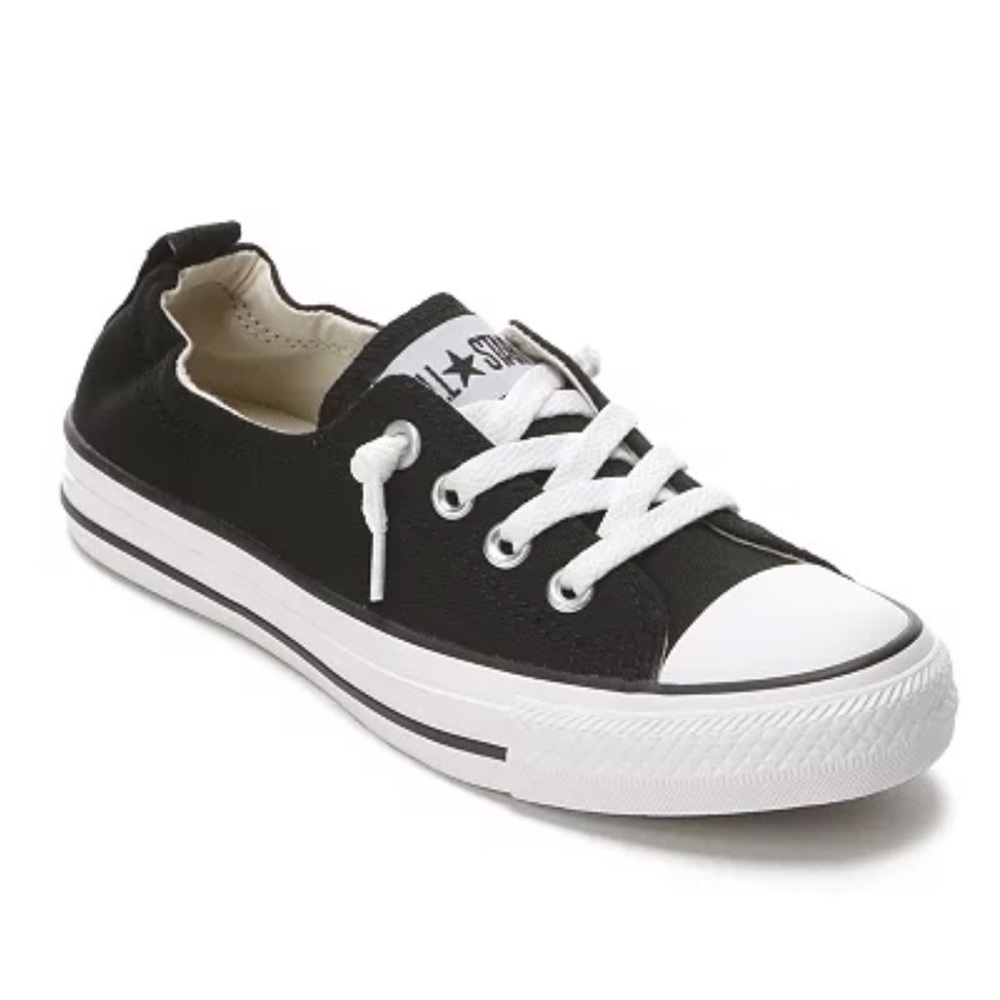 ❤️Comfy and cute! Like NEW! Women’s Converse Chuck Taylor Shoreline slip-ons